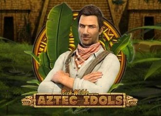 Aztec Idols slot Playn Go